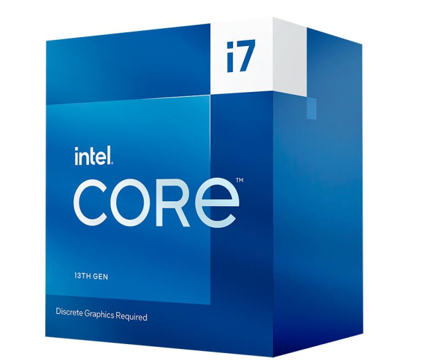 INTEL Core i7-13700F BOX 2,1GHz, LGA1700 BX8071513700F - 1101205 - zdjęcie 3